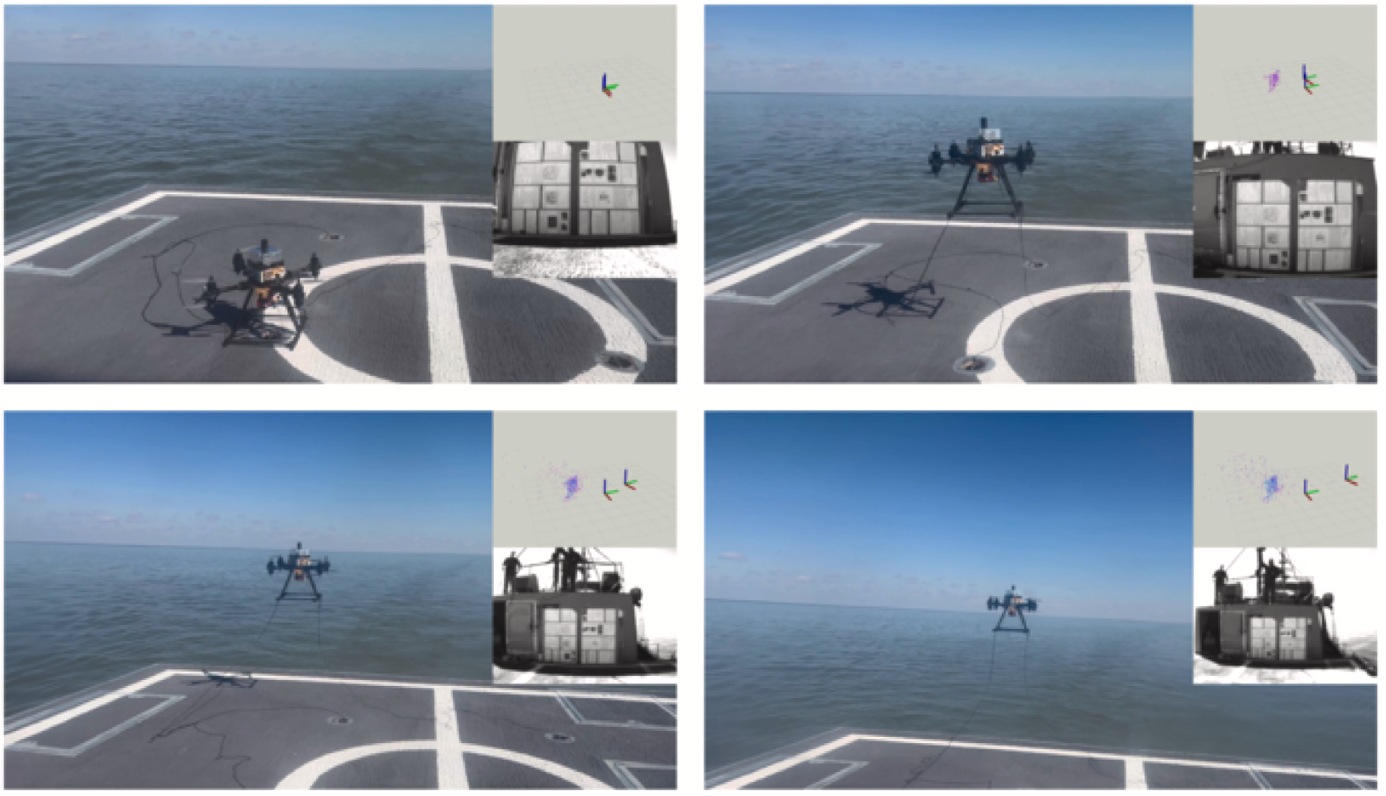 Figure from Delayed Kalman filter for vision-based autonomous flight in ocean environments