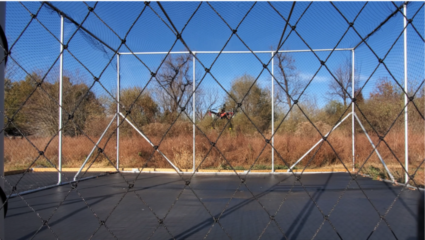 Figure from Quadrotor state estimation with IMU and delayed real-time kinematic GPS